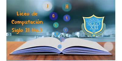 LICEO DE COMPUTACION 'SIGLO 21' NO.3