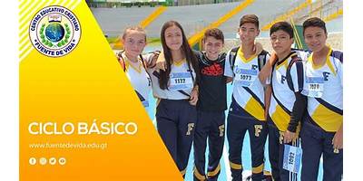 LICEO FUENTE DE VIDA