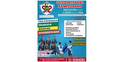 LICEO INTEGRAL SAMPEDRANO