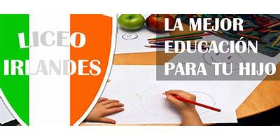 LICEO IRLANDÉS