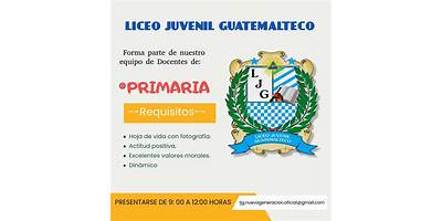 LICEO JUVENIL GUATEMALTECO