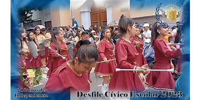 LICEO MIXTO EVANGELICO "FUENTE DE ENSEÑANZA"
