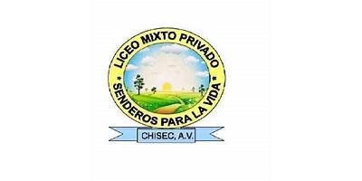 LICEO MIXTO PRIVADO "SENDEROS PARA LA VIDA"