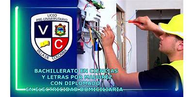 LICEO PRE-UNIVERSITARIO "VILLA DE COLOMBA"
