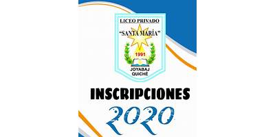 LICEO PRIVADO "SANTA MARÍA"