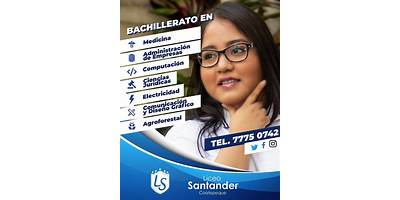 LICEO SANTANDER COATEPEQUE