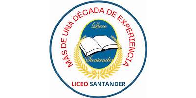 LICEO SANTANDER