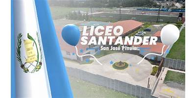 LICEO SANTANDER PINULA