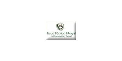 LICEO TECNICO INTEGRAL EN COMPUTACION Y TURISMO