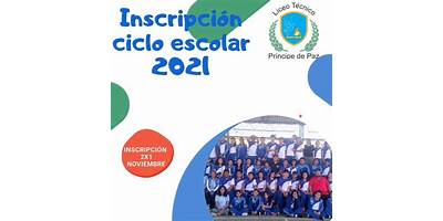 LICEO TÉCNICO PRÍNCIPE DE PAZ