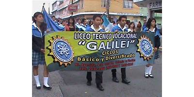 LICEO TECNICO VOCACIONAL GALILEI