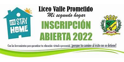 LICEO VALLE PROMETIDO