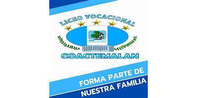 LICEO VOCACIONAL COACTEMALAN