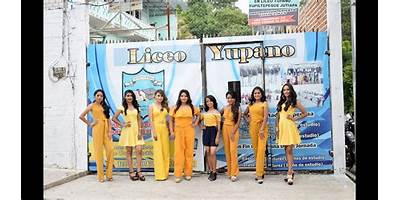 LICEO YUPANO