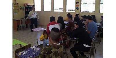 PROGRAMA NACIONAL DE EDUCACIÓN ALTERNATIVA -PRONEA-