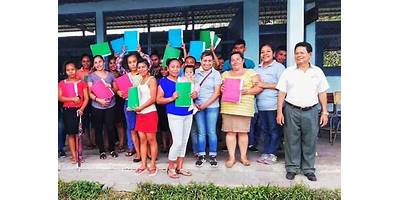 PROGRAMA NACIONAL DE EDUCACIÓN ALTERNATIVA -PRONEA-