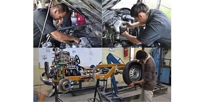 TECNICO EN MECANICA AUTOMOTRIZ