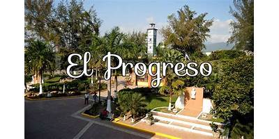 EL PROGRESO