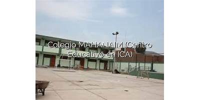 CENTRO DE ALTO NIVEL EDUCATIVO MAHANAIM (CANEM)