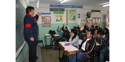 CENTRO DE EDUCACIÓN DE ADULTOS BUGANVILIA