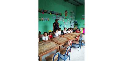 CENTRO DE EDUCACION INTEGRAL EL NARANJO