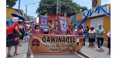 'CENTRO EDUCACIONAL BILINGUE "QAWINAQEL"