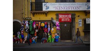 CENTRO EDUCACIONAL MIXTO PRIVADO KINGSTON