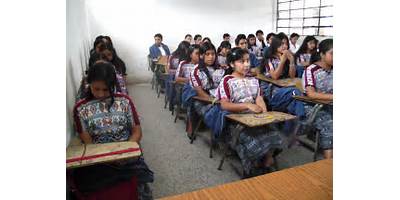 CENTRO EDUCATIVO AJPOPOLI AK WALA