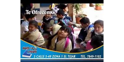 CENTRO EDUCATIVO CRISTIANO NUEVA VISION