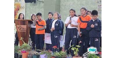 CENTRO EDUCATIVO CRISTIANO VIDA Y ESPERANZA