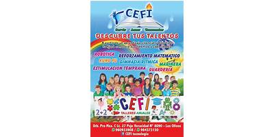 'CENTRO EDUCATIVO DE FORMACION INTEGRAL' (C.E.F.I.)
