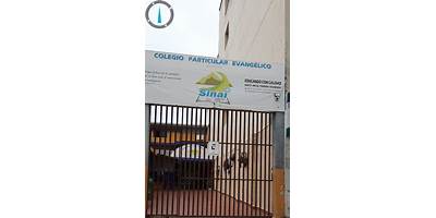 CENTRO EDUCATIVO DE INFORMÁTICA SINAÍ