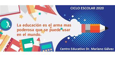 CENTRO EDUCATIVO DR. MARIANO GALVEZ (POR MADUREZ)
