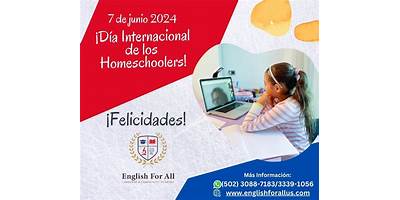 CENTRO EDUCATIVO ENGLISH FOR ALL LANGUAGE & HOMESCHOOL