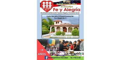 CENTRO EDUCATIVO FE Y ALEGRIA NO. 48