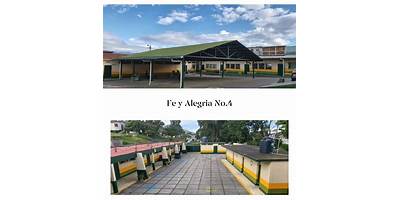 CENTRO EDUCATIVO FE Y ALEGRIA NO. 9