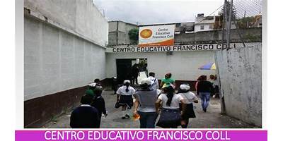 CENTRO EDUCATIVO FRANCISCO COLL