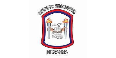 CENTRO EDUCATIVO HOSANNA