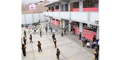 CENTRO EDUCATIVO "HUELLITAS DEL SABER"