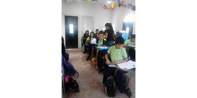 CENTRO EDUCATIVO INTEGRAL FUENTE DE ESPERANZA