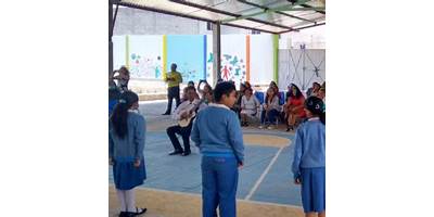 CENTRO EDUCATIVO JOHANNES KEPLER