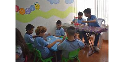 CENTRO EDUCATIVO LÚDICA