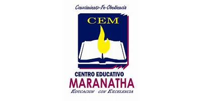 CENTRO EDUCATIVO MARANATHA