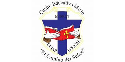 CENTRO EDUCATIVO MIXTO EL CAMINO DEL SEÑOR