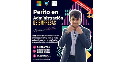 CENTRO EDUCATIVO MIXTO MONTENEVADO
