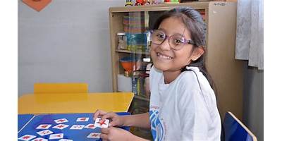 CENTRO EDUCATIVO PARA NIÑOS CON DISCAPACIDAD VISUAL "SANTA LUCIA", DEL BENEMERITO COMITÉ PRO-CIEGOS Y SORDOS DE GUATEMALA