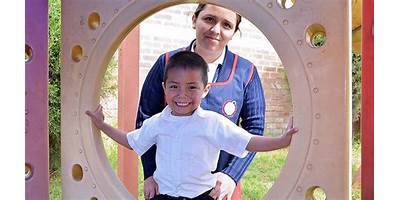 CENTRO EDUCATIVO PARA NIÑOS SORDOS DE OCCIDENTE DRA. H.C.ELISA MOLINA DE STAHL