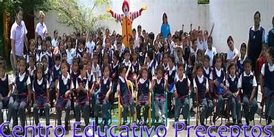 CENTRO EDUCATIVO 'PRECEPTOS'