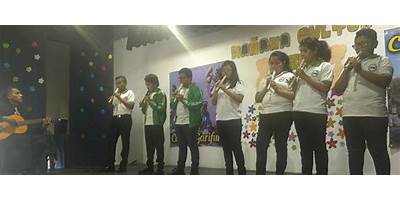 CENTRO EDUCATIVO PRIVADO MIXTO "MONTE HOREB"