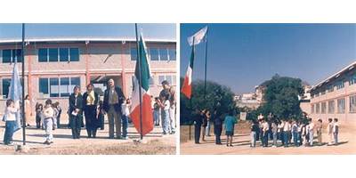 CENTRO EDUCATIVO ROTARIO 'BENITO JUAREZ'